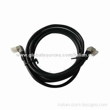 Right angle male to male HDMI cable
